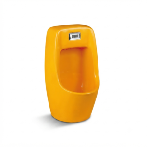 Kids Automatic Sensor Urinal | 302-S | Orange