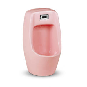Kids Automatic Sensor Urinal | 302-S | Pink