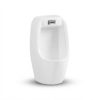 Kids  Wall Hung  Automatic Sensor Urinal | 302-S | White - Thumbnail Image 1