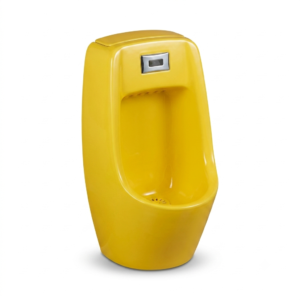 Kids Automatic Sensor Urinal | 302-S | Yellow