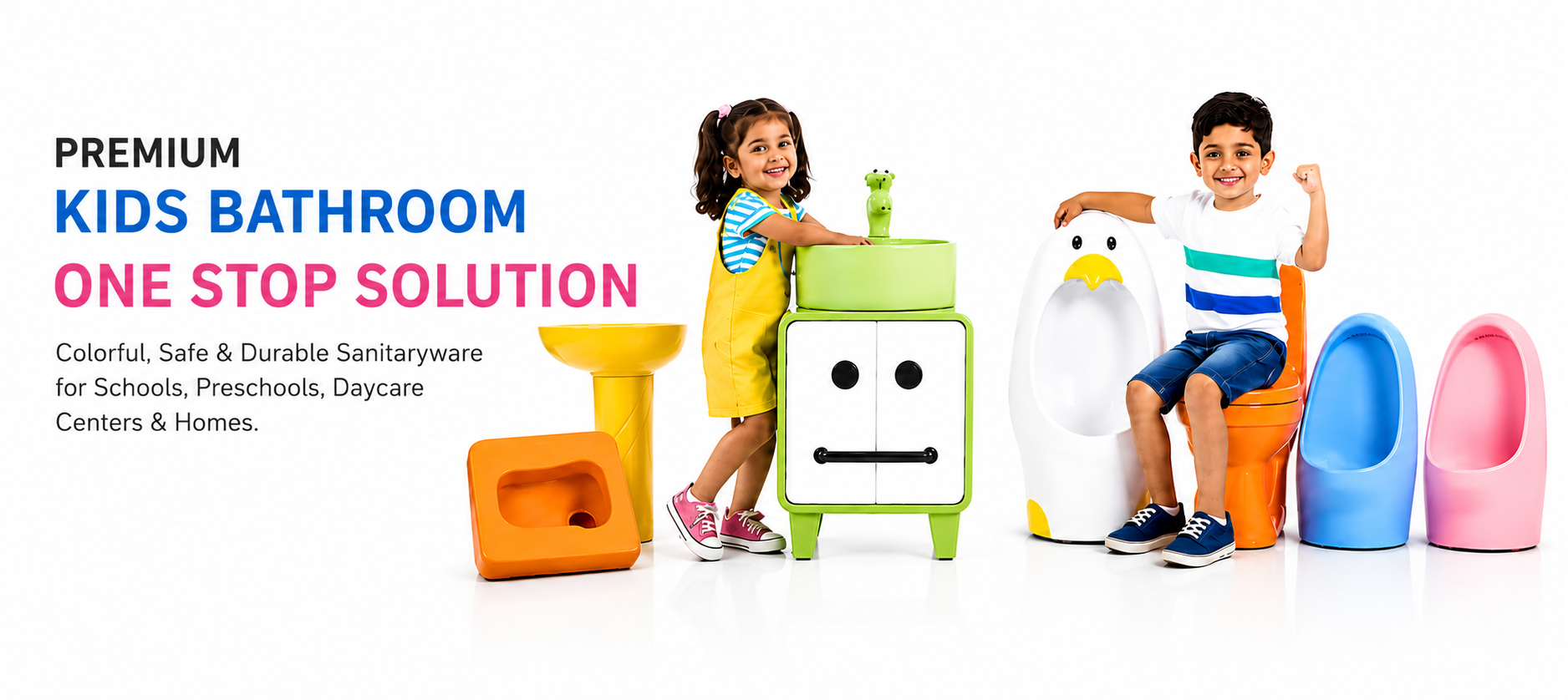 Bset Kids Bathroom Roducts