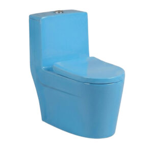 Kids One Piece Toilet Seat 101 – Blue