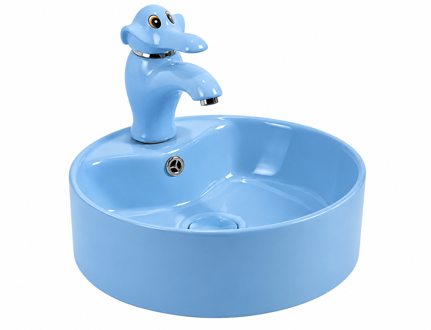 Kids Wash Basin | 207 | Blue - Image 1
