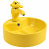 Kids Wash Basin | 207 | Yellow - Thumbnail Image 1