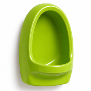 Kids Wall Hung Urinal | 303 | Green