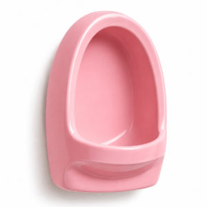 Kids Wall Hung Urinal | 303 | Pink