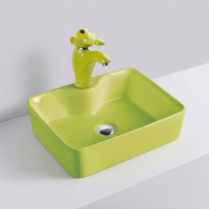 Squre Art Basin main