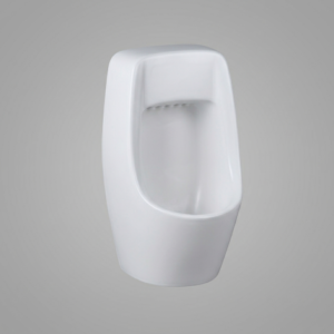 White Urinal