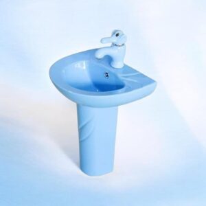 Fun Kids Pedestrian Wash Basin | 201 | Blue