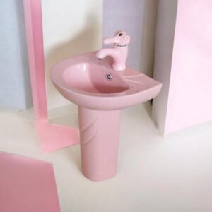 Fun Kids Pedestrian Wash Basin | 201 | Pink