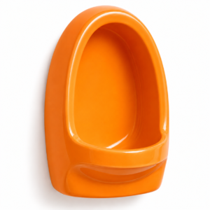 Kids Wall Hung Urinal | 303 | Orange