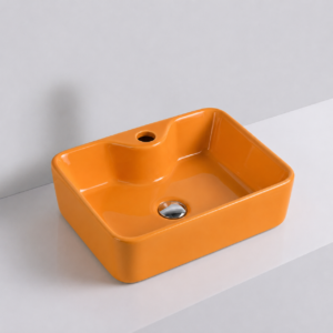 Kids Table Top Basin | 210 | Orange