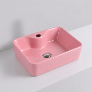 Kids Table Top Basin | 210 | Pink