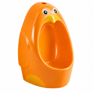 Kids Wall-Hung Urinal | 301 | Orange