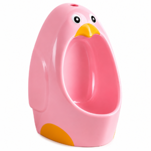 Kids Wall-Hung Urinal | 301 | Pink