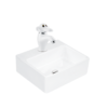 Kids Table Top Basin 208 White - Thumbnail Image 1