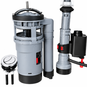 Flush Tank Internal Fitting Set