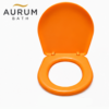 Children Toilet Seat Cover Orange - Thumbnail Image 1