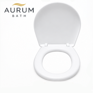 Children Toilet Seat Cover White