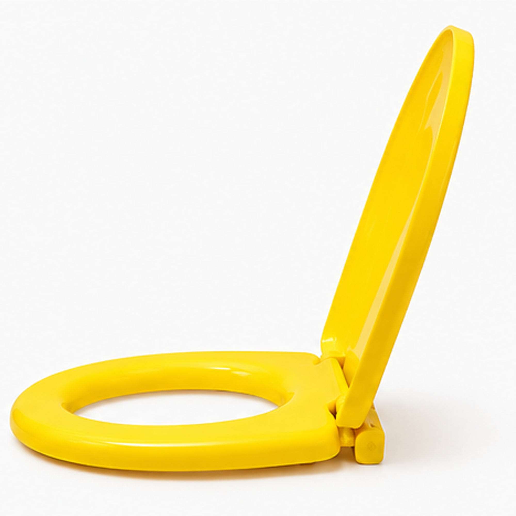 Children Toilet Seat Cover Yellow - Image 1