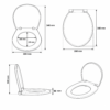 Children Seat Cover Green - Thumbnail Image 2